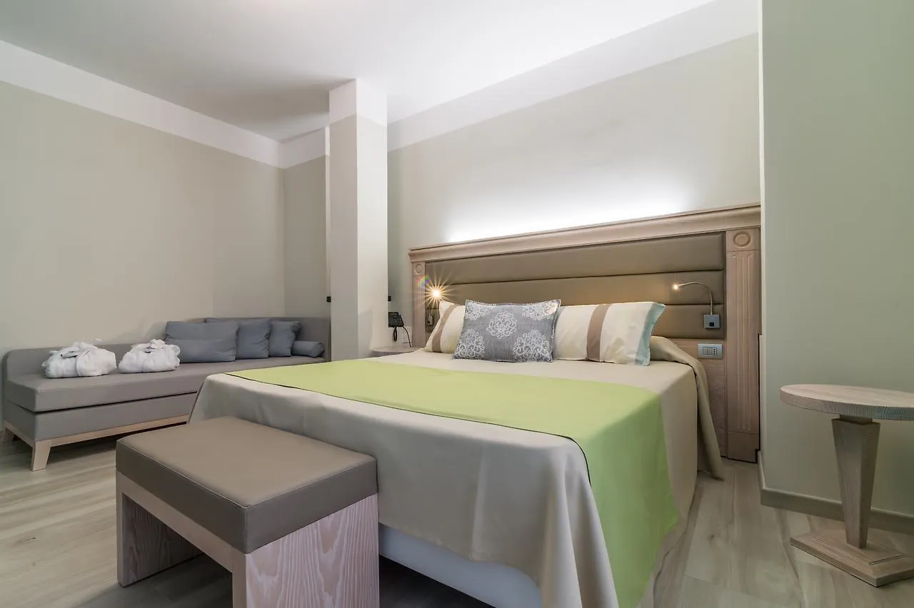 L'Ambasciata Hotel De Charme 3*, Cagliari