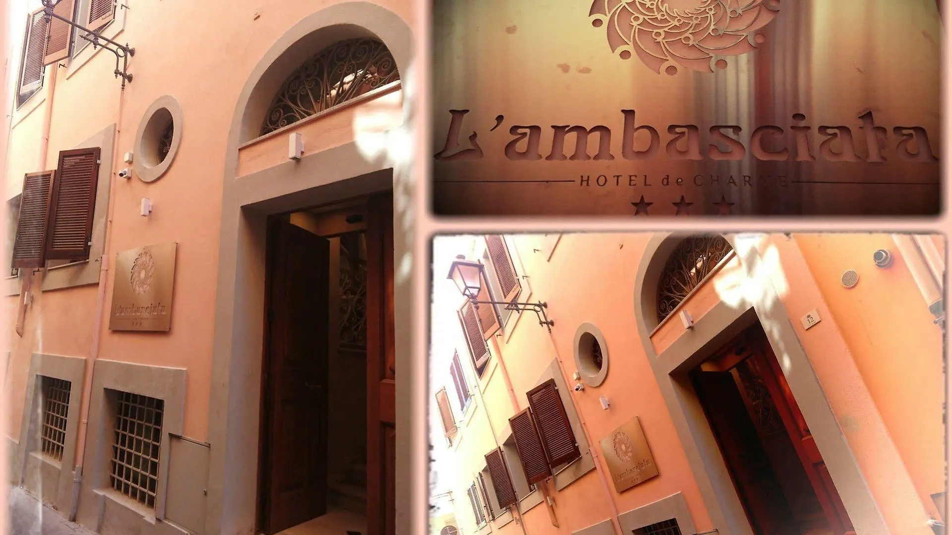 L'Ambasciata Hotel De Charme  Cagliari
