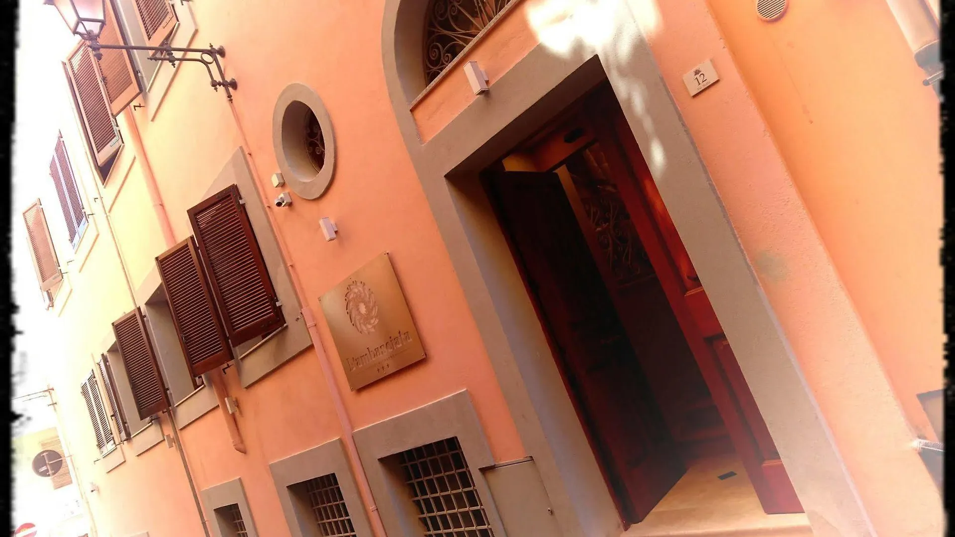 L'Ambasciata Hotel De Charme 3*, Cagliari