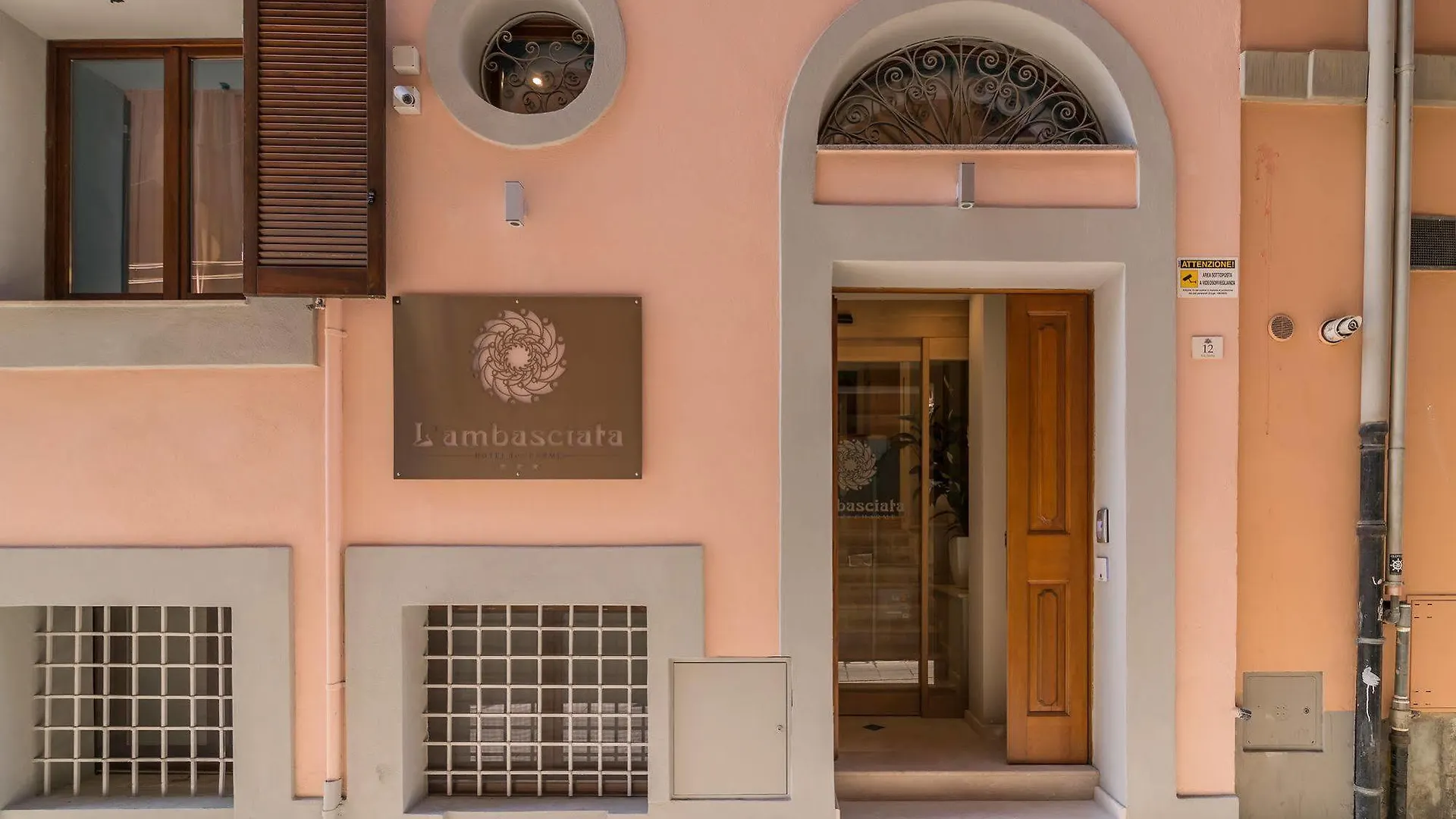 L'Ambasciata Hotel De Charme Italy