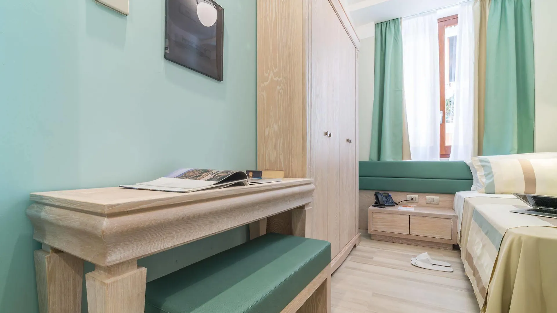 L'Ambasciata Hotel De Charme 3*, Cagliari Italy