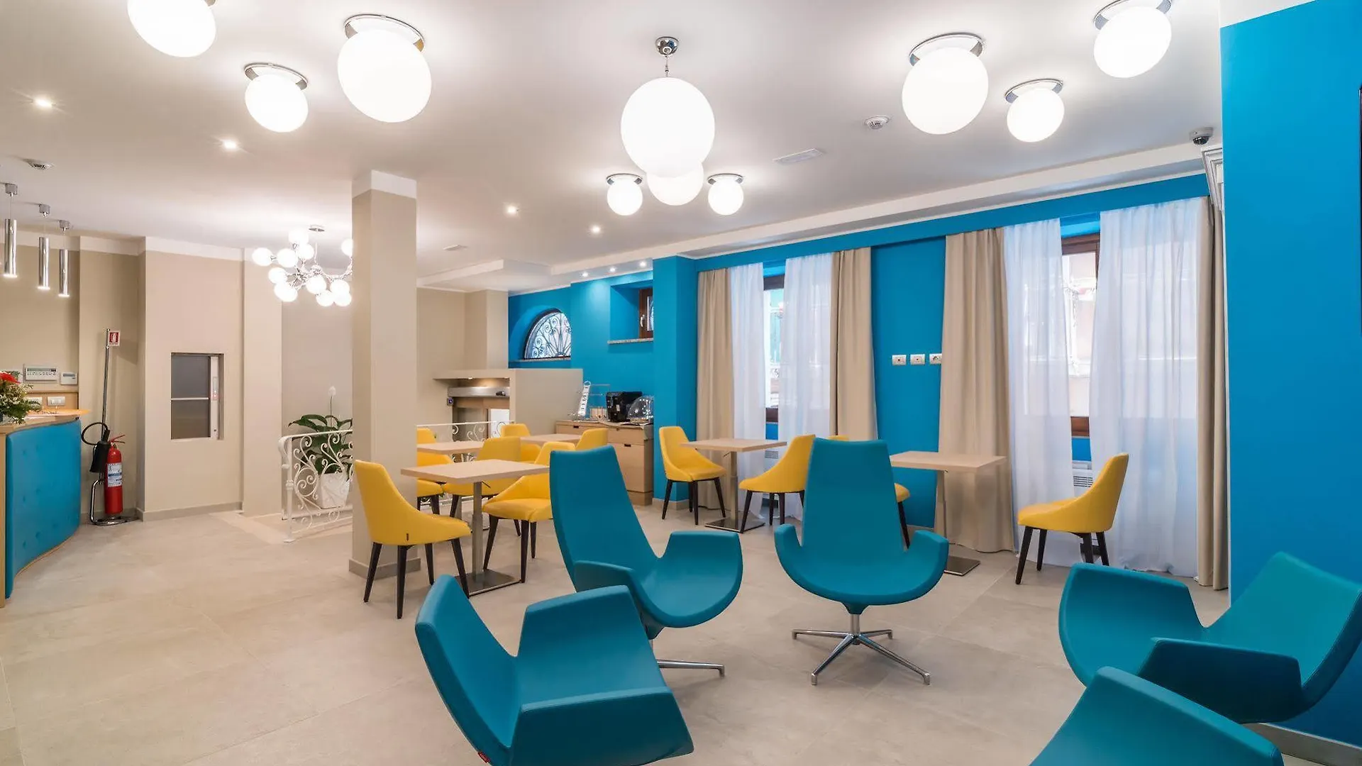 L'Ambasciata Hotel De Charme 3*, Cagliari Italy