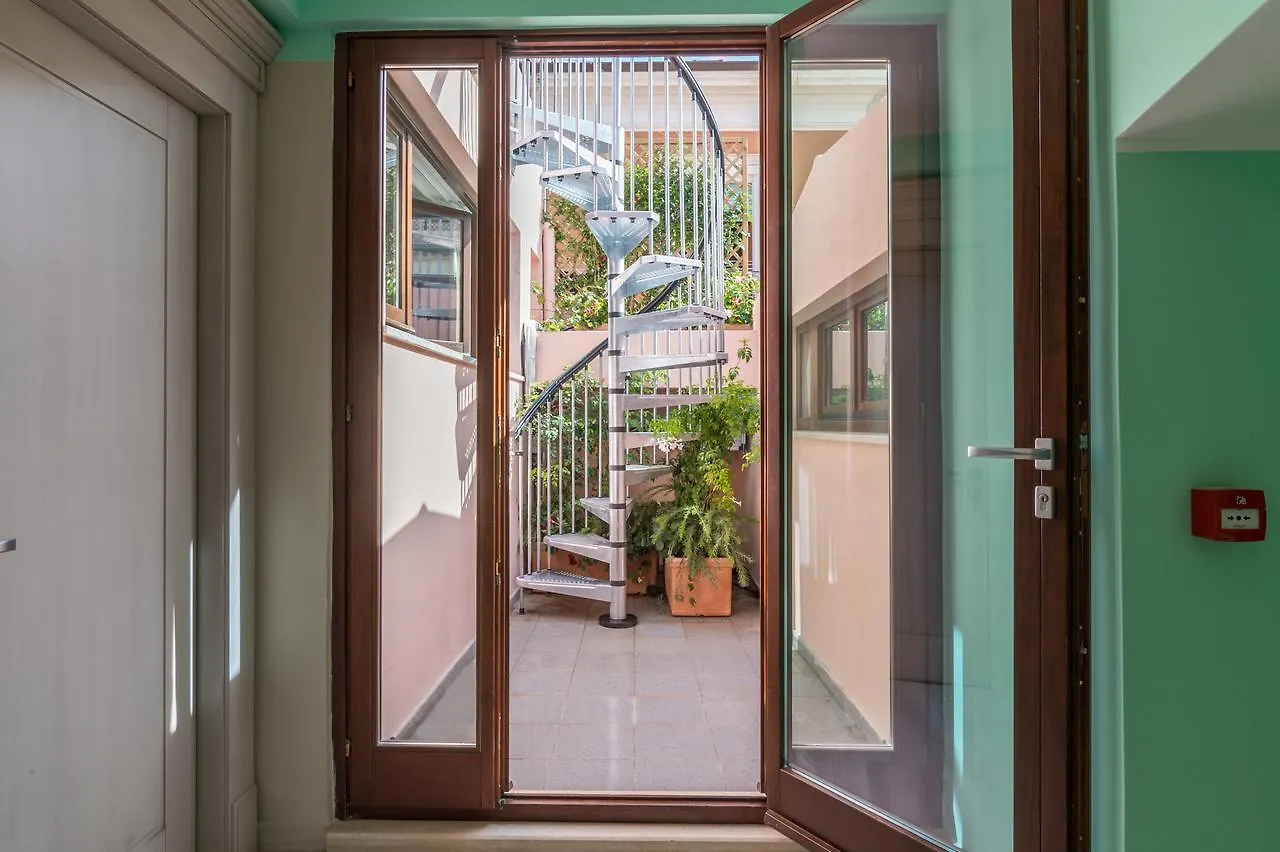 L'Ambasciata Hotel De Charme 3*, Cagliari Italy