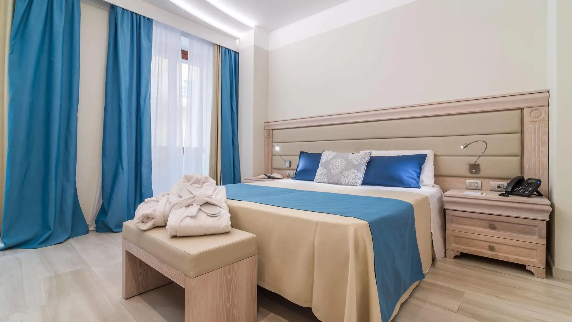 L\'Ambasciata Hotel De Charme location
